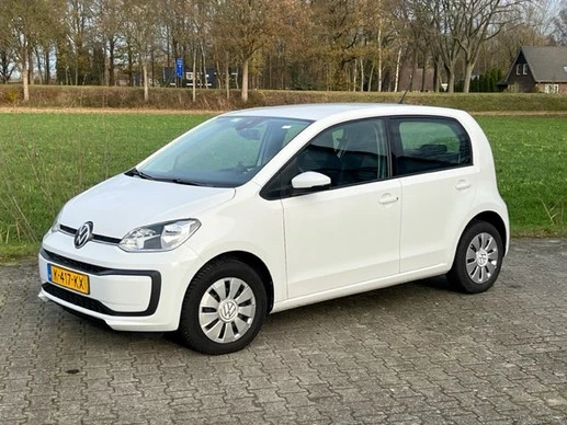 Volkswagen up! - Afbeelding 1 van 10
