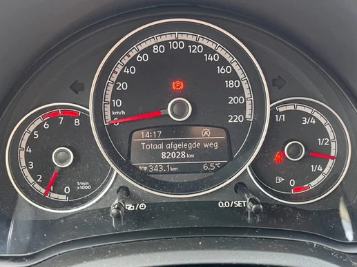 Volkswagen up! - Afbeelding 4 van 10