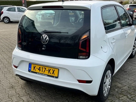 Volkswagen up! - Afbeelding 8 van 10