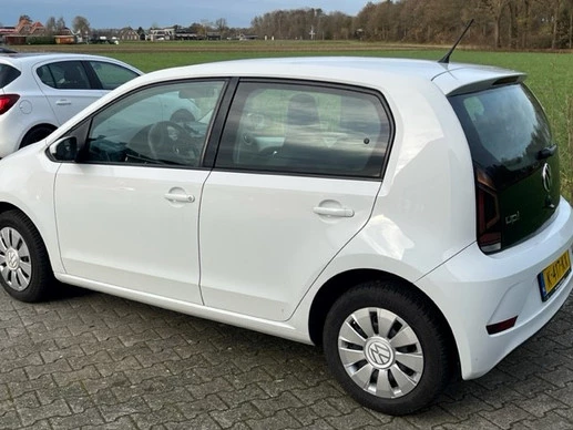 Volkswagen up! - Afbeelding 9 van 10