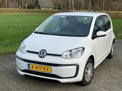 Volkswagen up! - Afbeelding 10 van 10