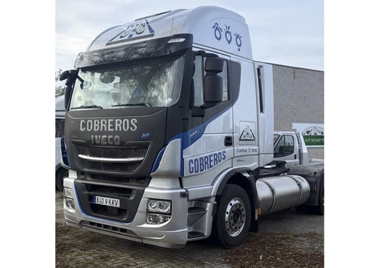 Iveco Stralis - Afbeelding 1 van 21