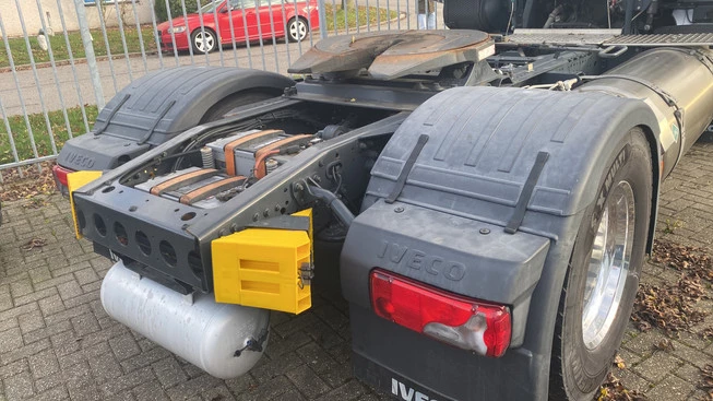 Iveco Stralis - Afbeelding 12 van 21