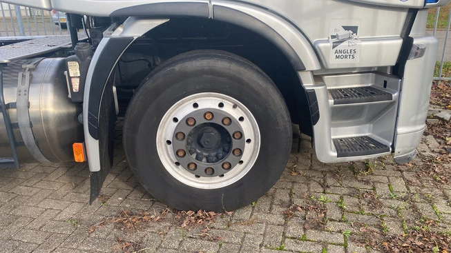 Iveco Stralis - Afbeelding 14 van 21