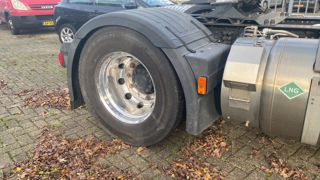 Iveco Stralis - Afbeelding 18 van 21