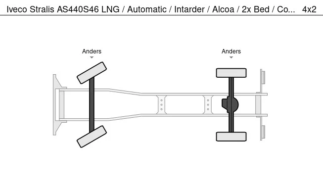 Iveco Stralis - Afbeelding 21 van 21
