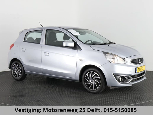 Mitsubishi Space Star - Afbeelding 3 van 30