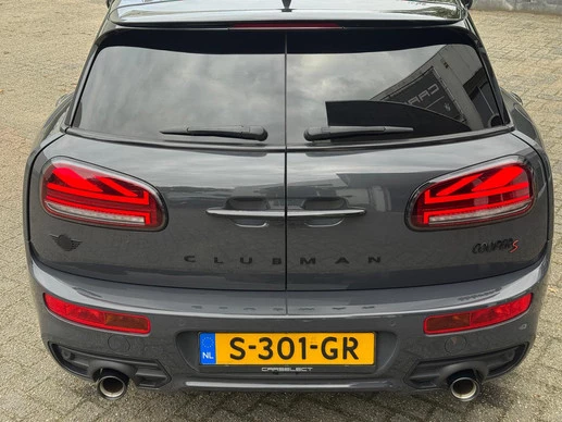 MINI Clubman - Afbeelding 9 van 23
