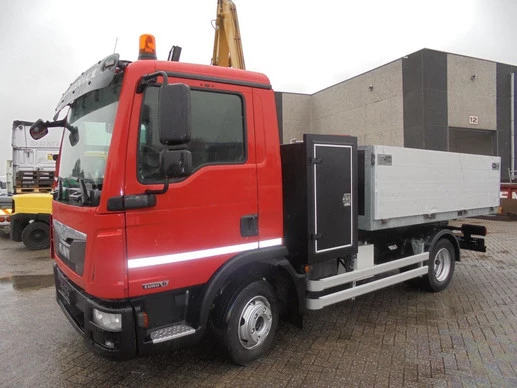 MAN TGL - Afbeelding 10 van 29