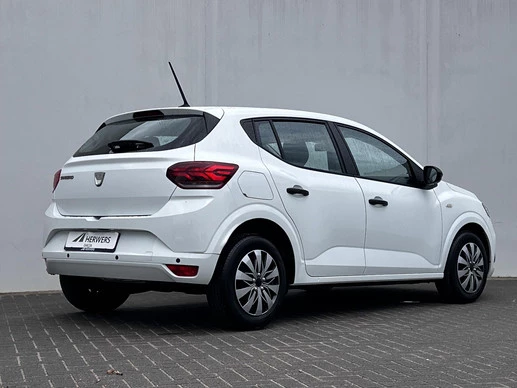 Dacia Sandero - Afbeelding 3 van 30