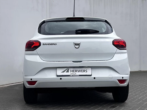 Dacia Sandero - Afbeelding 24 van 30