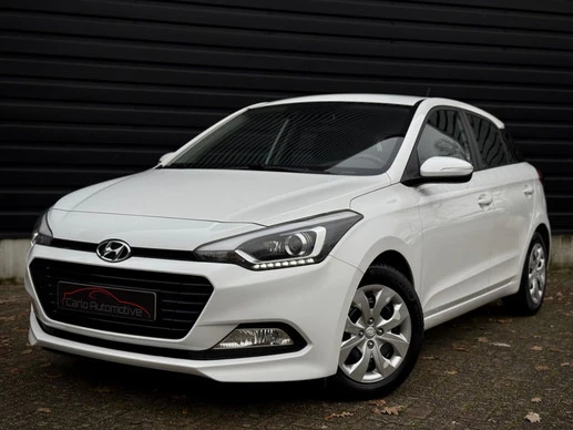 Hyundai i20 - Afbeelding 1 van 30