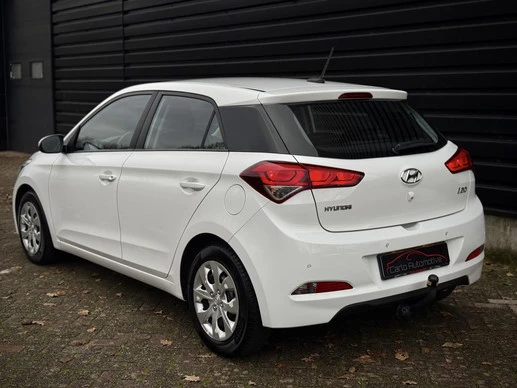Hyundai i20 - Afbeelding 5 van 30