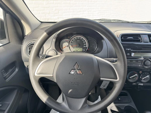 Mitsubishi Space Star - Afbeelding 16 van 26