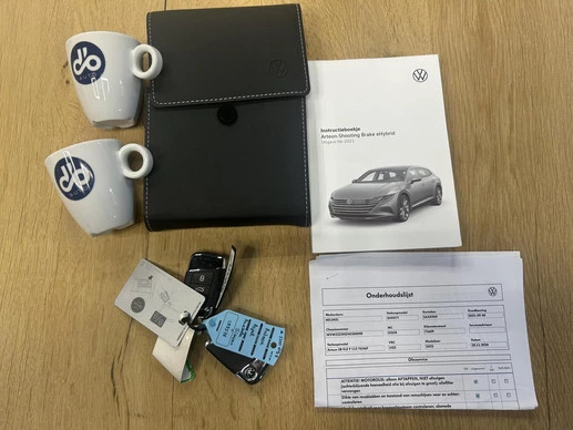 Volkswagen Arteon - Afbeelding 20 van 30