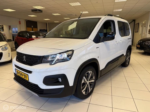 Peugeot Partner - Afbeelding 1 van 23