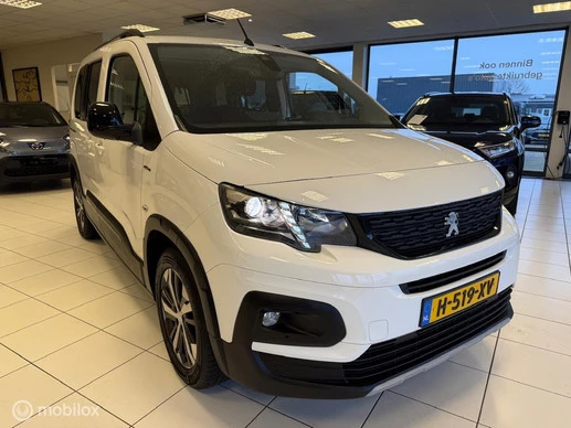 Peugeot Partner - Afbeelding 3 van 23