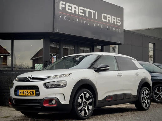 Citroën C4 Cactus - Afbeelding 1 van 30