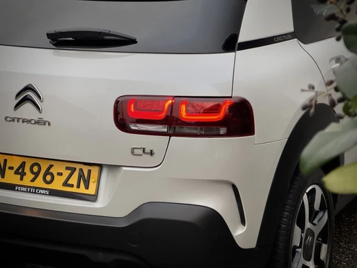 Citroën C4 Cactus - Afbeelding 20 van 30