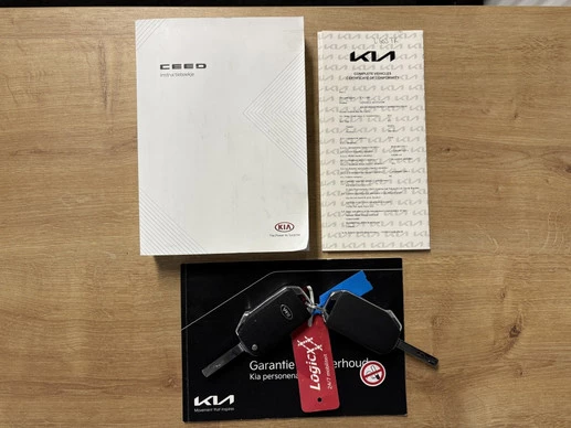 Kia Ceed - Afbeelding 23 van 23