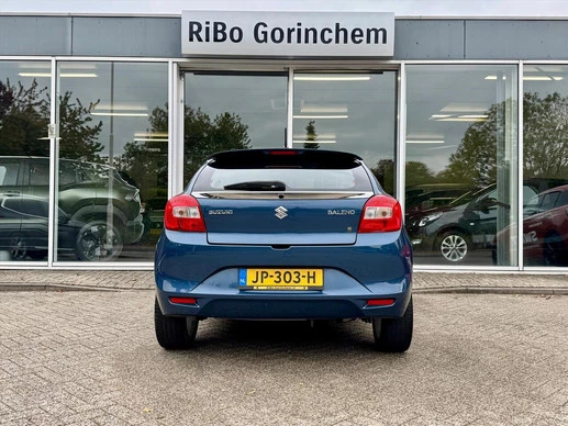 Suzuki Baleno - Afbeelding 6 van 28