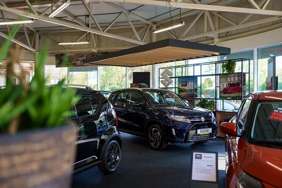 Suzuki Baleno - Afbeelding 23 van 28