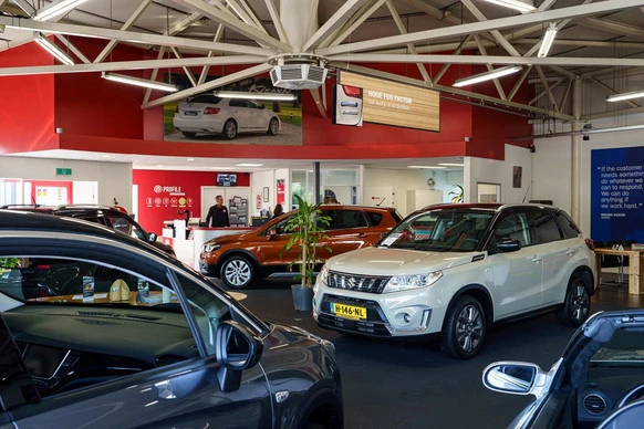 Suzuki Baleno - Afbeelding 24 van 28