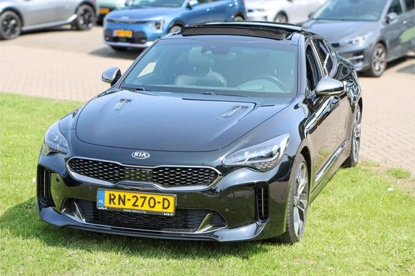 Kia Stinger - Afbeelding 10 van 30