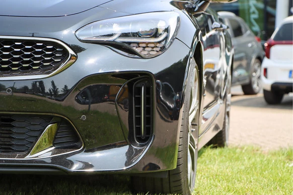 Kia Stinger - Afbeelding 11 van 30