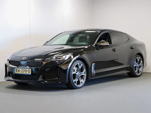 Kia Stinger - Afbeelding 1 van 30