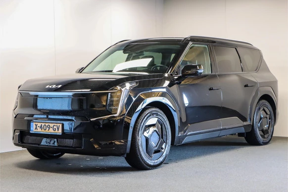 Kia EV9 - Afbeelding 1 van 30