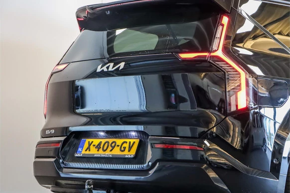 Kia EV9 - Afbeelding 12 van 30