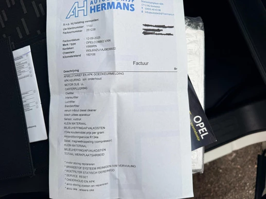 Opel Combo - Afbeelding 12 van 16