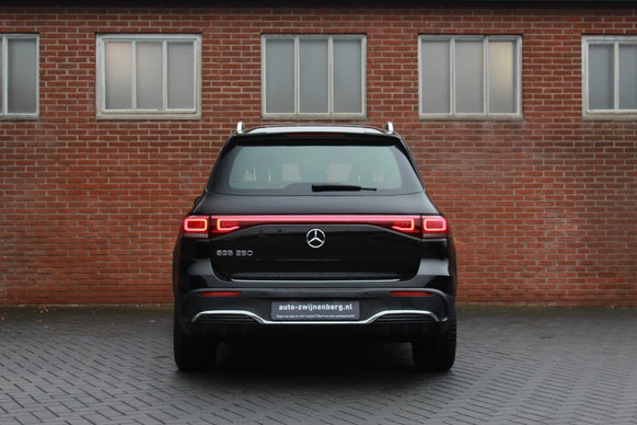 Mercedes-Benz EQB - Afbeelding 22 van 30