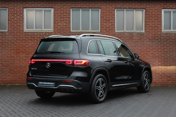 Mercedes-Benz EQB - Afbeelding 26 van 30