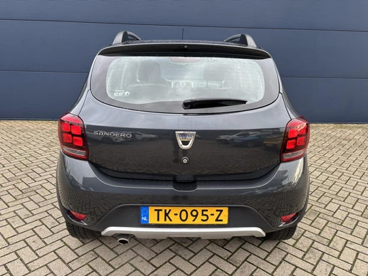 Dacia Sandero Stepway - Afbeelding 9 van 30