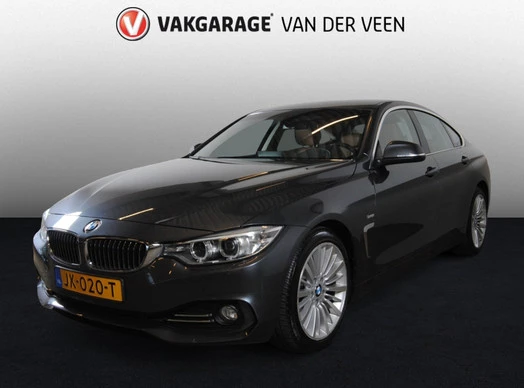 BMW 4 Serie - Afbeelding 1 van 28