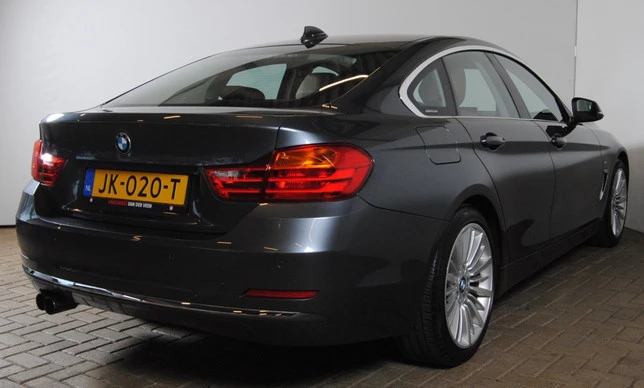 BMW 4 Serie - Afbeelding 6 van 28