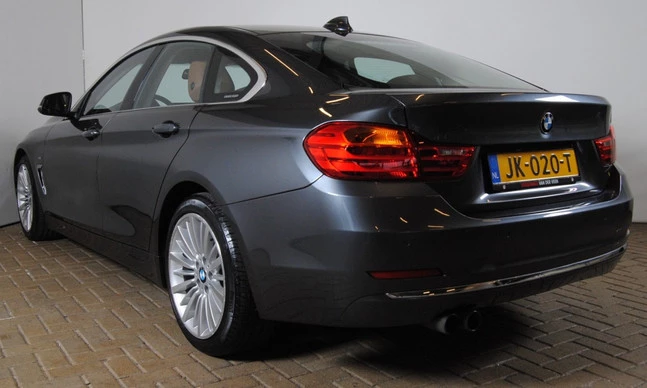 BMW 4 Serie - Afbeelding 10 van 28