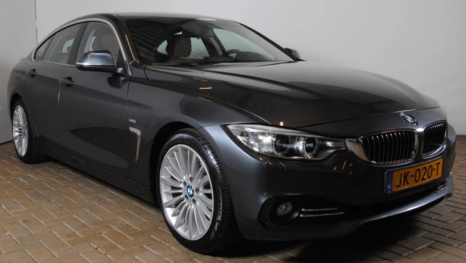 BMW 4 Serie - Afbeelding 12 van 28