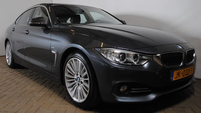 BMW 4 Serie - Afbeelding 13 van 28