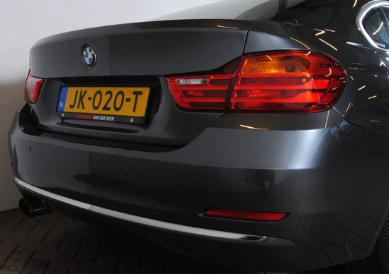 BMW 4 Serie - Afbeelding 15 van 28