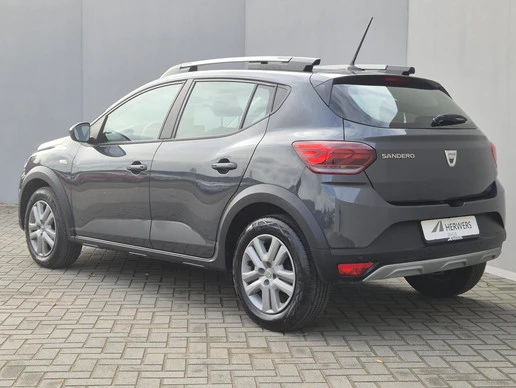 Dacia Sandero Stepway - Afbeelding 14 van 30