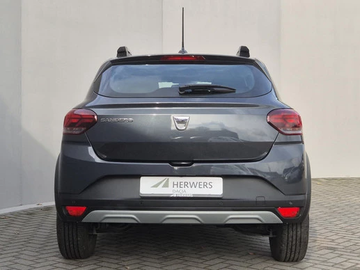 Dacia Sandero Stepway - Afbeelding 21 van 30