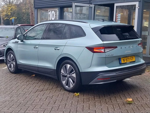Škoda Enyaq iV - Afbeelding 4 van 7