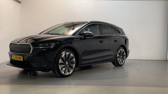 Škoda Enyaq iV - Afbeelding 12 van 21