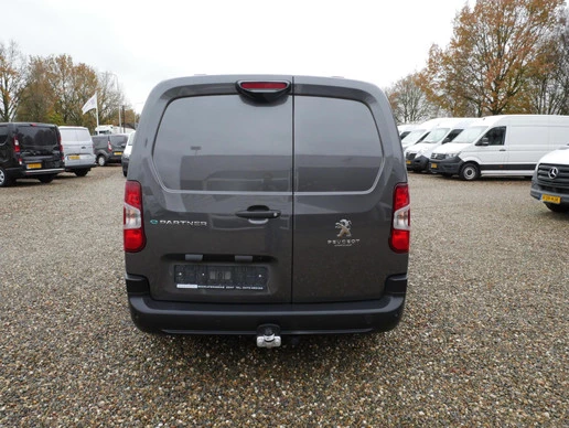Peugeot Partner - Afbeelding 4 van 21