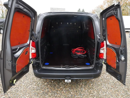 Peugeot Partner - Afbeelding 10 van 21