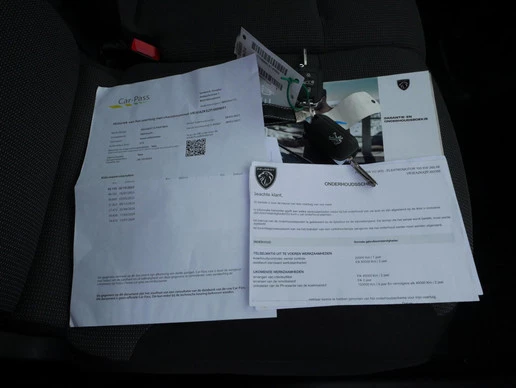 Peugeot Partner - Afbeelding 17 van 21