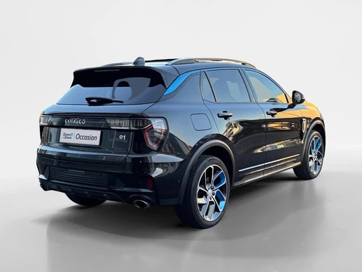 Lynk & Co 01 - Afbeelding 8 van 28